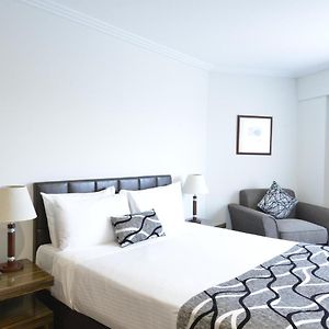 Studio mit Queensize-Bett